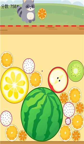 吃瓜娱乐小游戏